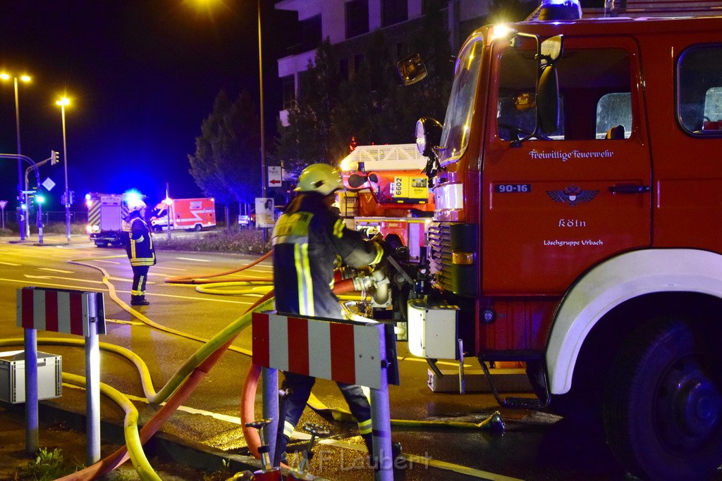 Feuer 2 ehemalige Disco Koeln Porz Wahn Heidestr P196.JPG - Miklos Laubert